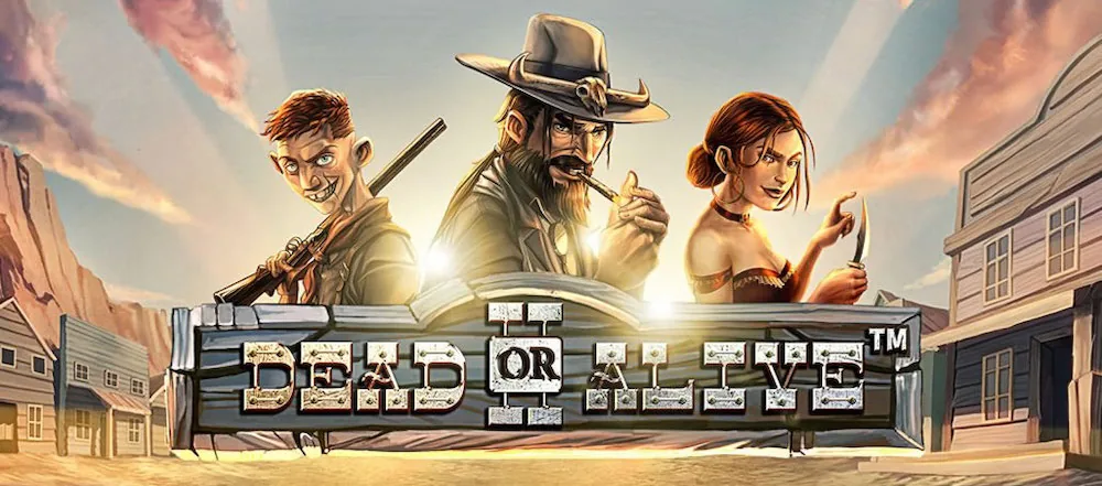 Dead or Alive II — RTP 96.7%