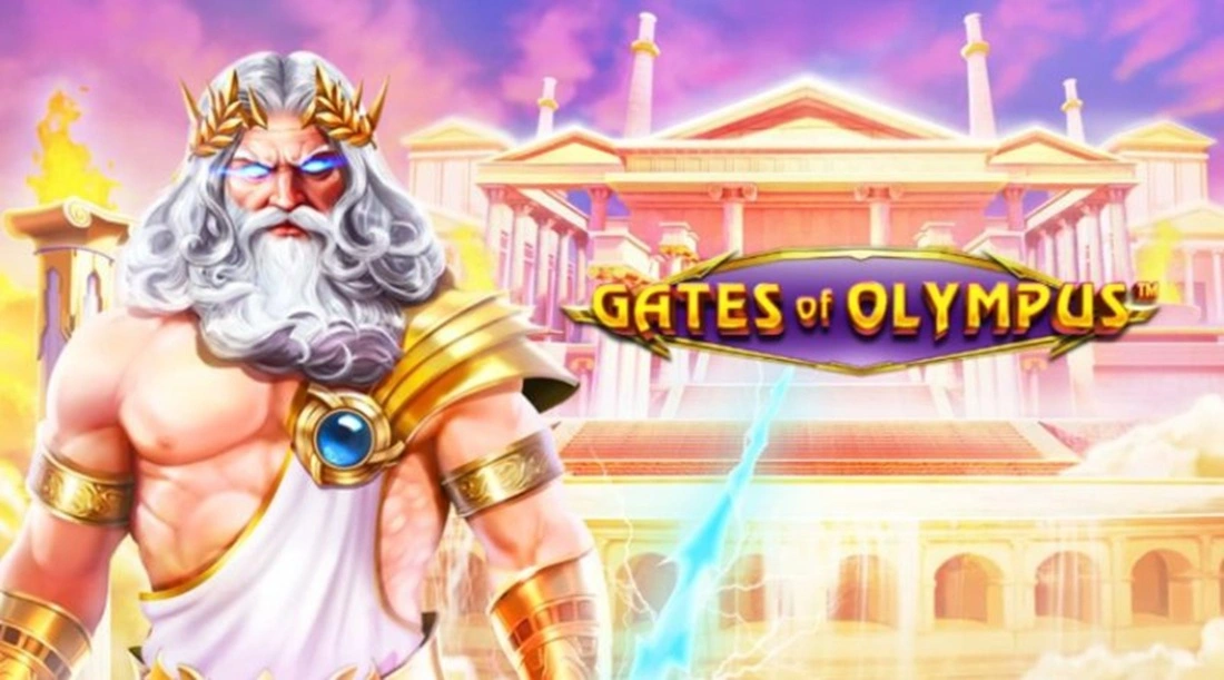 Gates of Olympus — RTP 96.5%